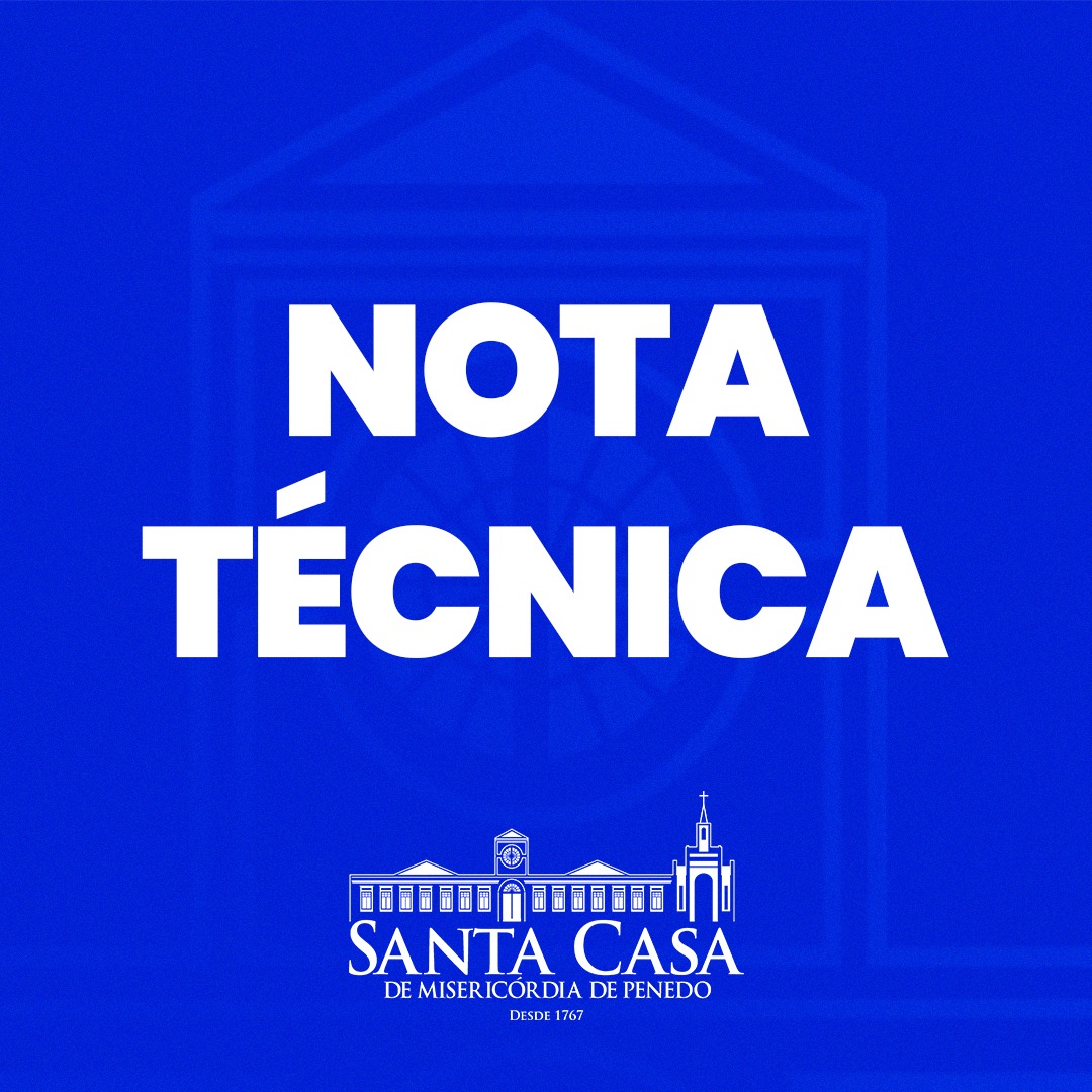 nota técnica santa casa